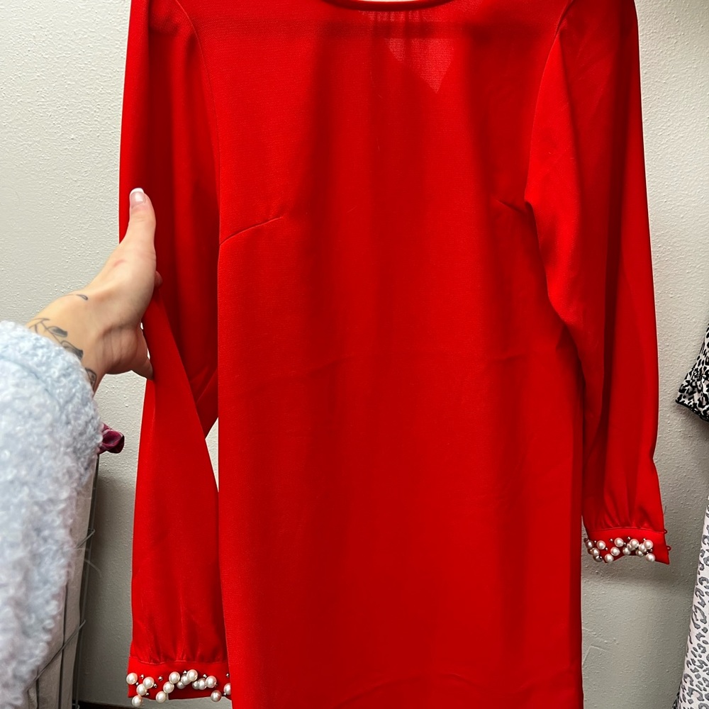 H&M Christmas Dress!